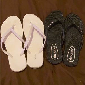 Flip flops